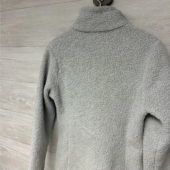 | Patagonia | quarter zip sherpa. Size S. - Picture 4 of 4